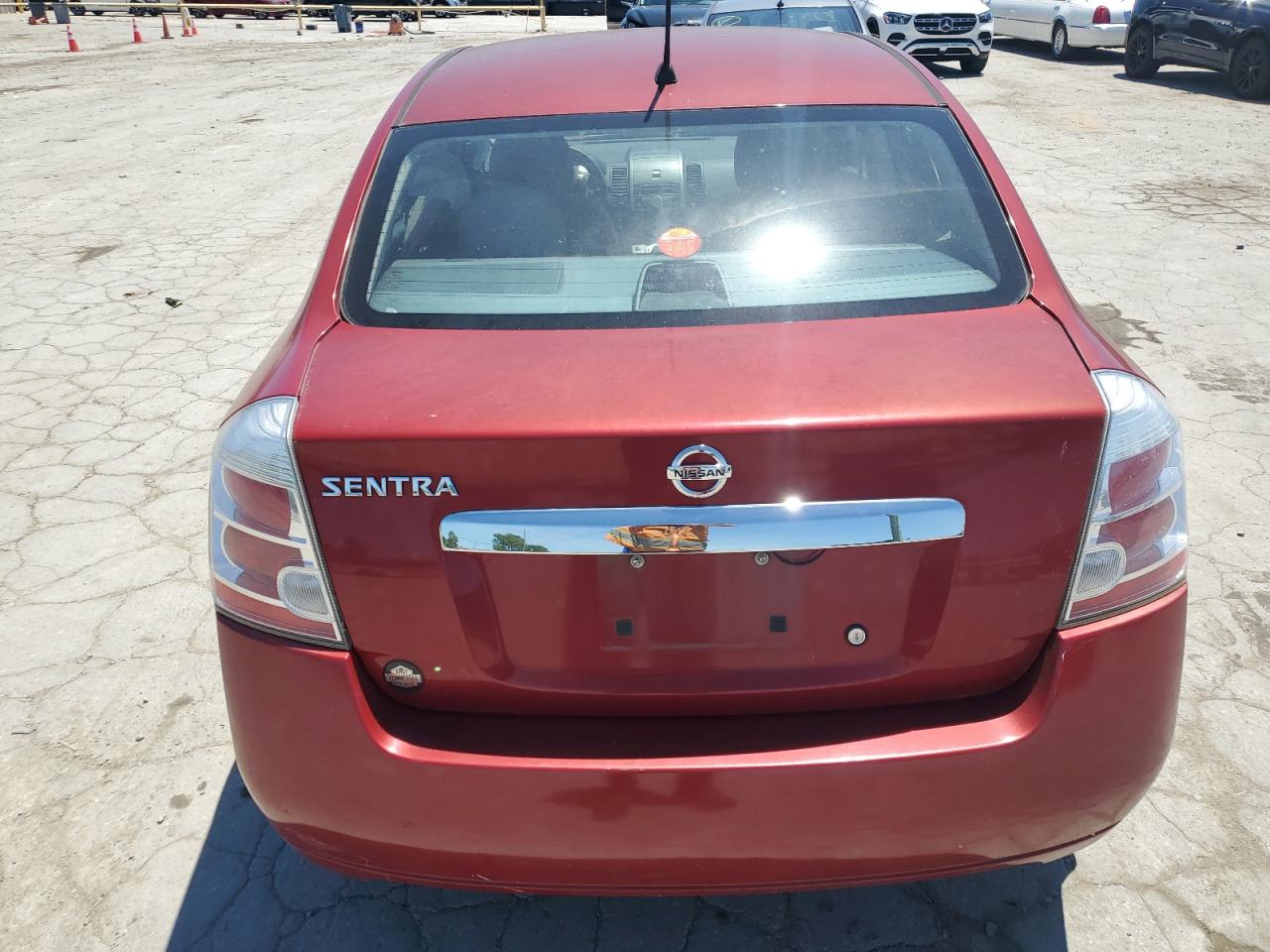 3N1AB6AP3AL628350 2010 Nissan Sentra 2.0