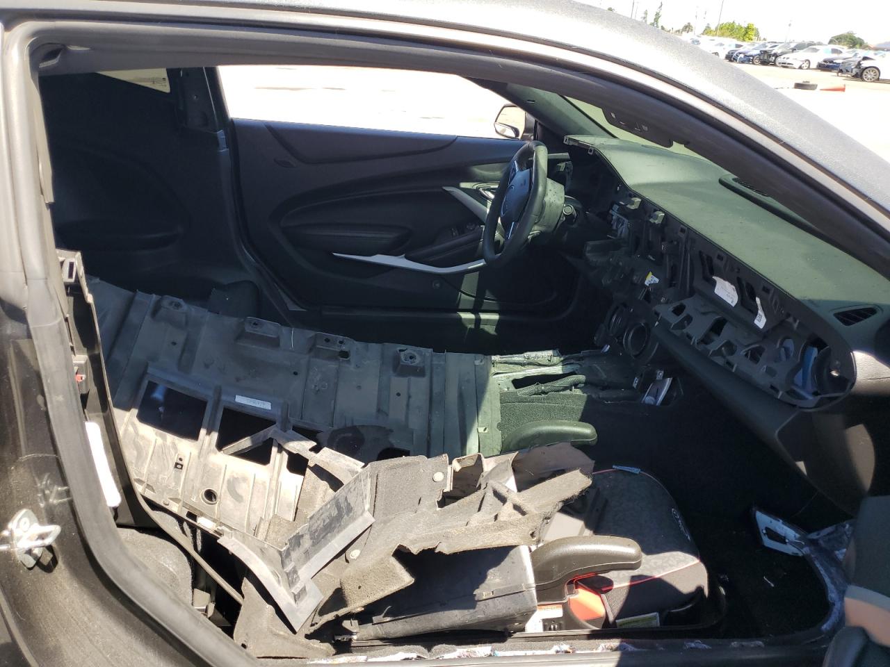 1G1FE1R76J0114029 CHEVROLET CAMARO 2018