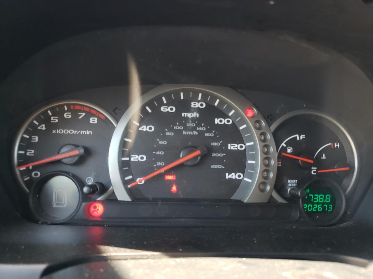 5FNYF18525B029421 2005 Honda Pilot Exl