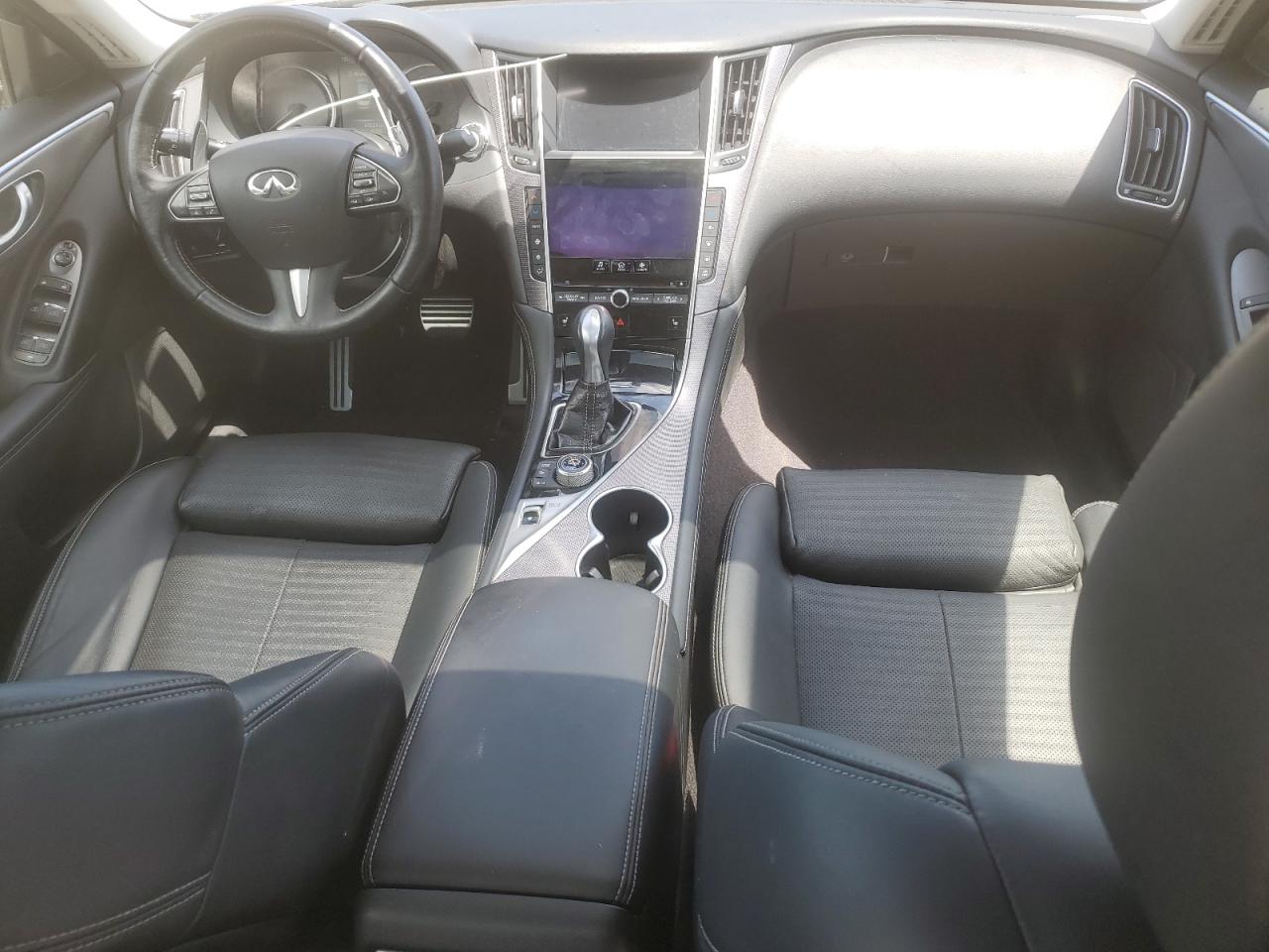 JN1BV7AR6EM699671 2014 Infiniti Q50 Base