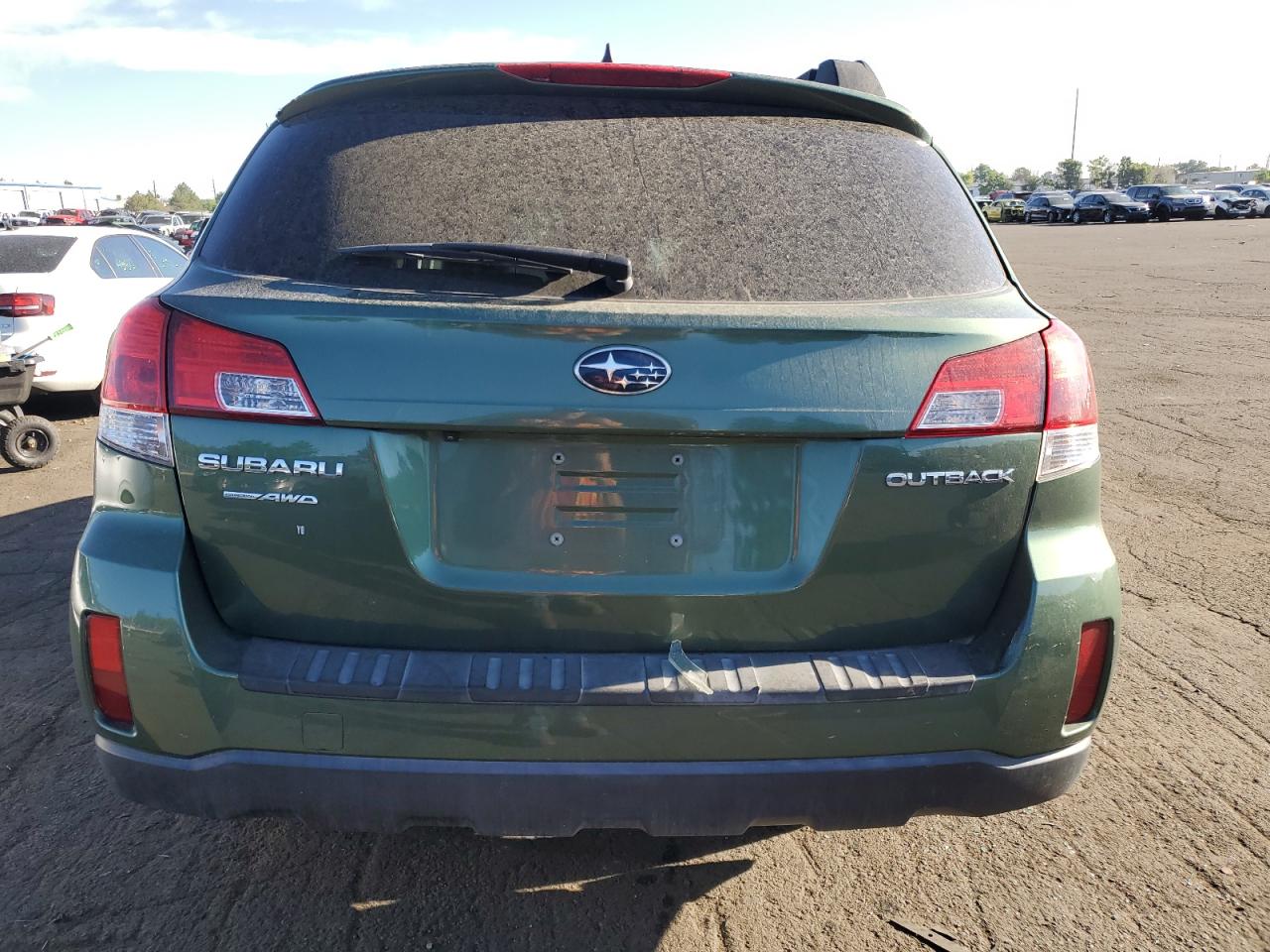 4S4BRCKC5D3236005 2013 Subaru Outback 2.5I Limited