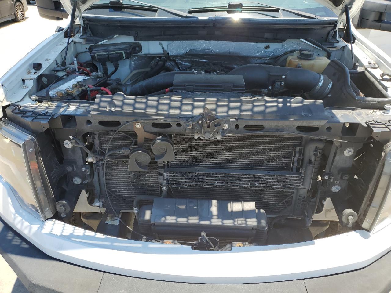 1FTVX1CT3DKD97274 2013 Ford F150 Super Cab