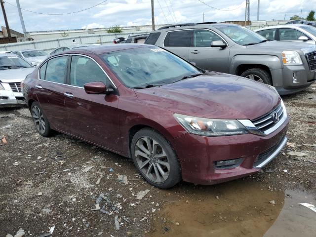 Vin: 1hgcr2f58fa197814, lot: 57313114, honda accord sport 20154