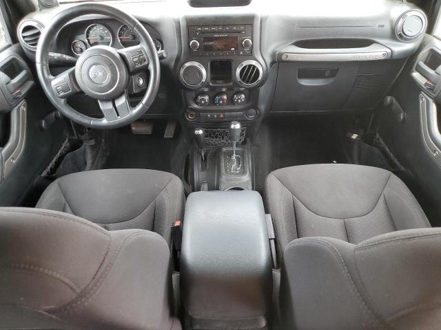 2014 Jeep Wrangler Unlimited Sport VIN: 1C4BJWDGXEL140501 Lot: 57323644