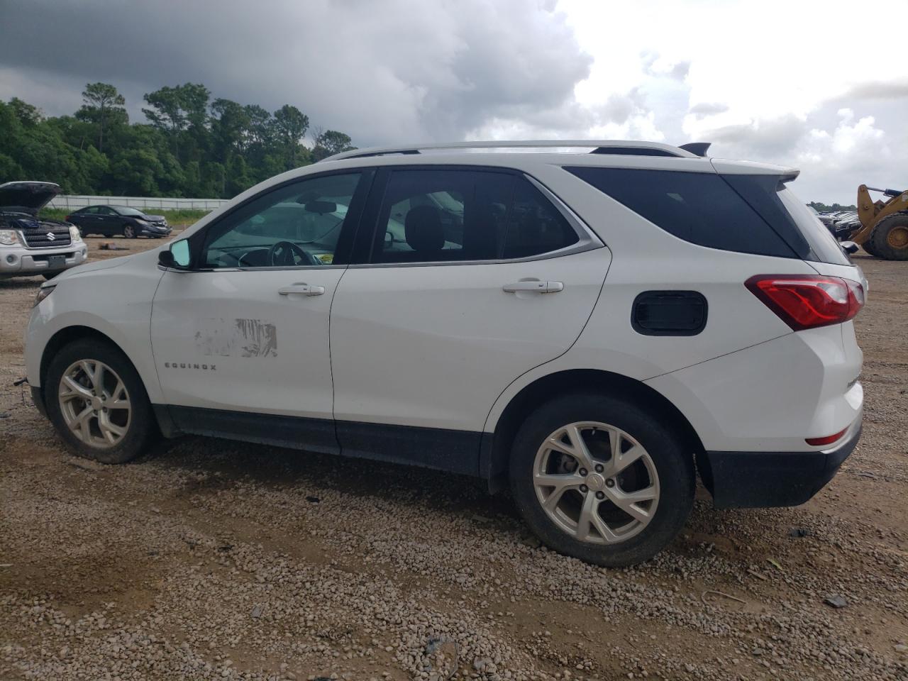 3GNAXVEX3KS631203 2019 Chevrolet Equinox Lt