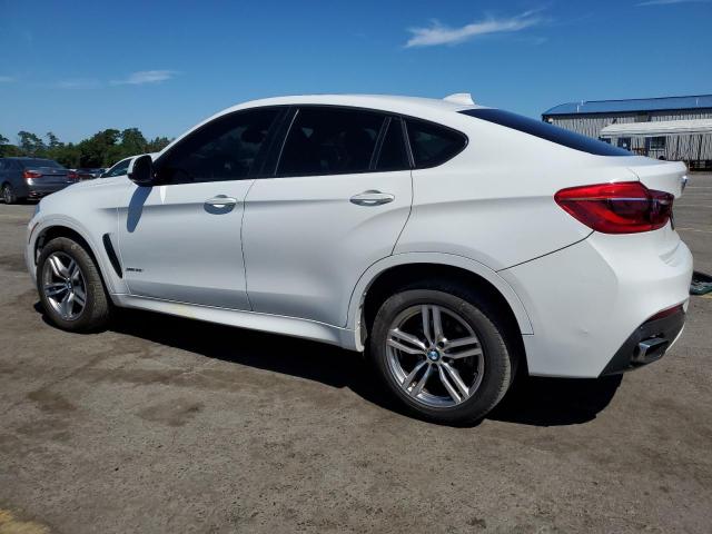 VIN 5UXKU2C56J0X50485 2018 BMW X6, Xdrive35I no.2