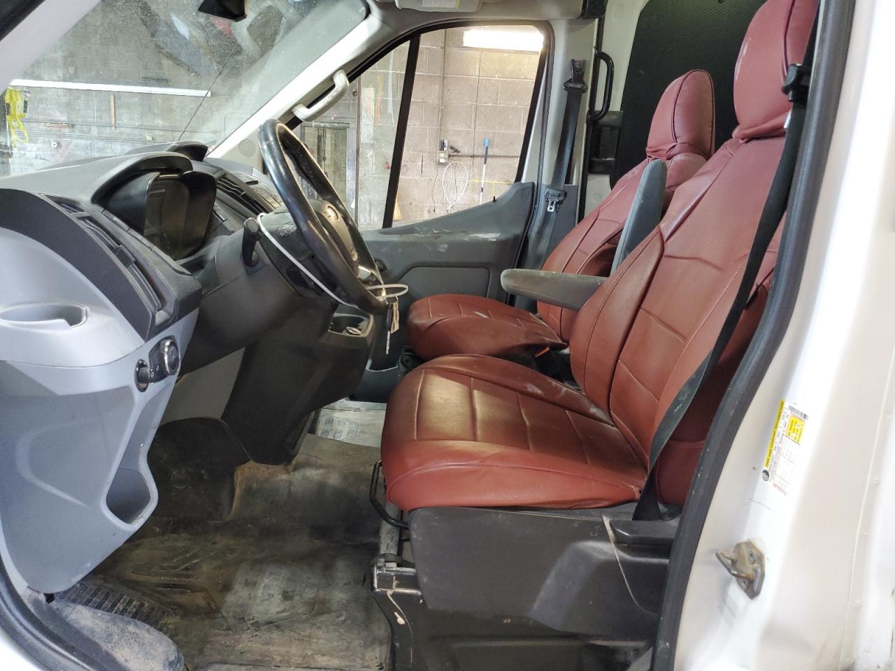 1FTYR2CM1HKA65507 FORD TRANSIT 2017