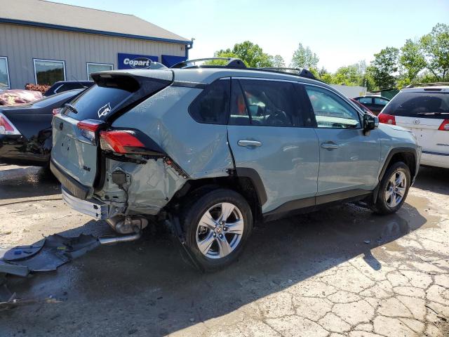 VIN 2T3W1RFVXNW221817 2022 Toyota RAV4, Xle no.3