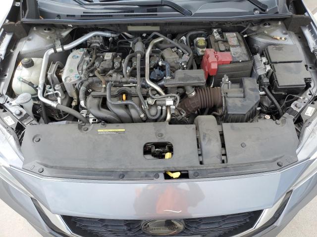 2020 Nissan Sentra S VIN: 3N1AB8BV0LY285706 Lot: 59493904