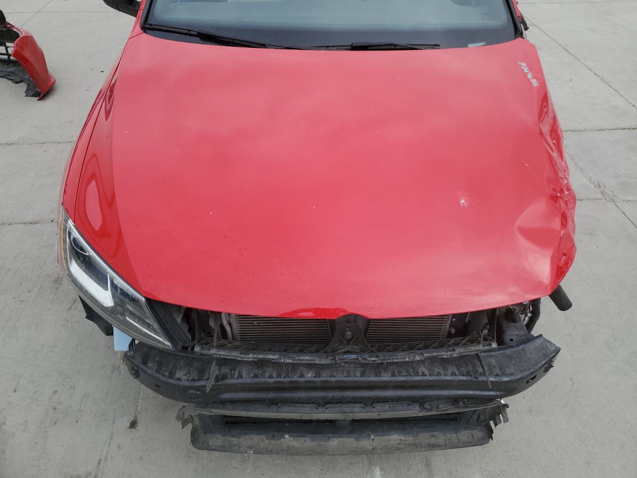 3VWD17AJ9GM236651 2016 Volkswagen Jetta Sport