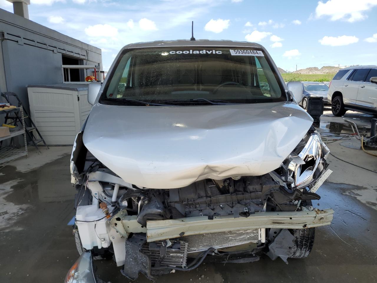 3N6CM0KN8LK697647 NISSAN NV 2020