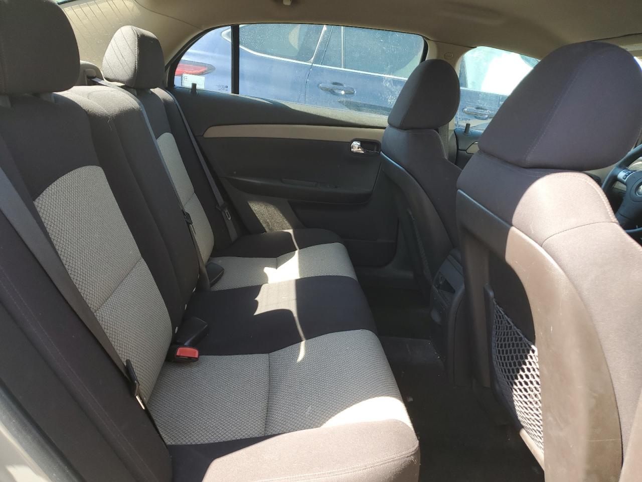 1G1ZB5EBXAF270837 2010 Chevrolet Malibu Ls