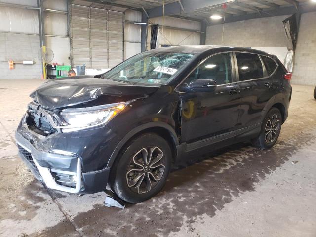 2020 Honda Cr-V Ex VIN: 2HKRW2H59LH626347 Lot: 57072104