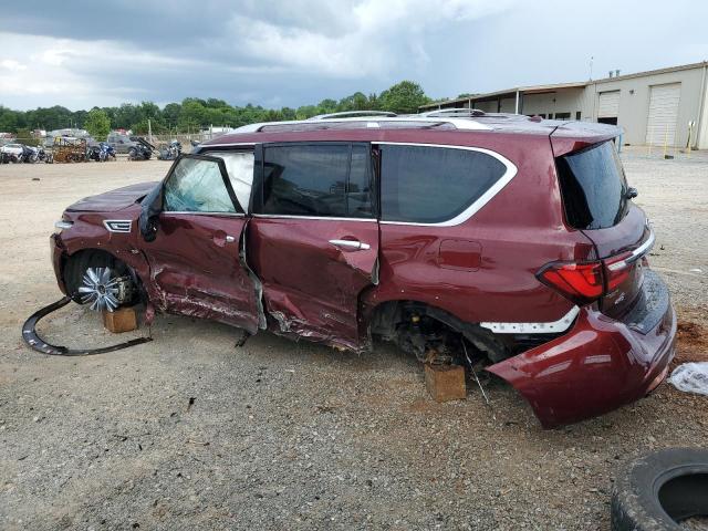 2020 Infiniti Qx80 Luxe VIN: JN8AZ2NEXL9250585 Lot: 58505894