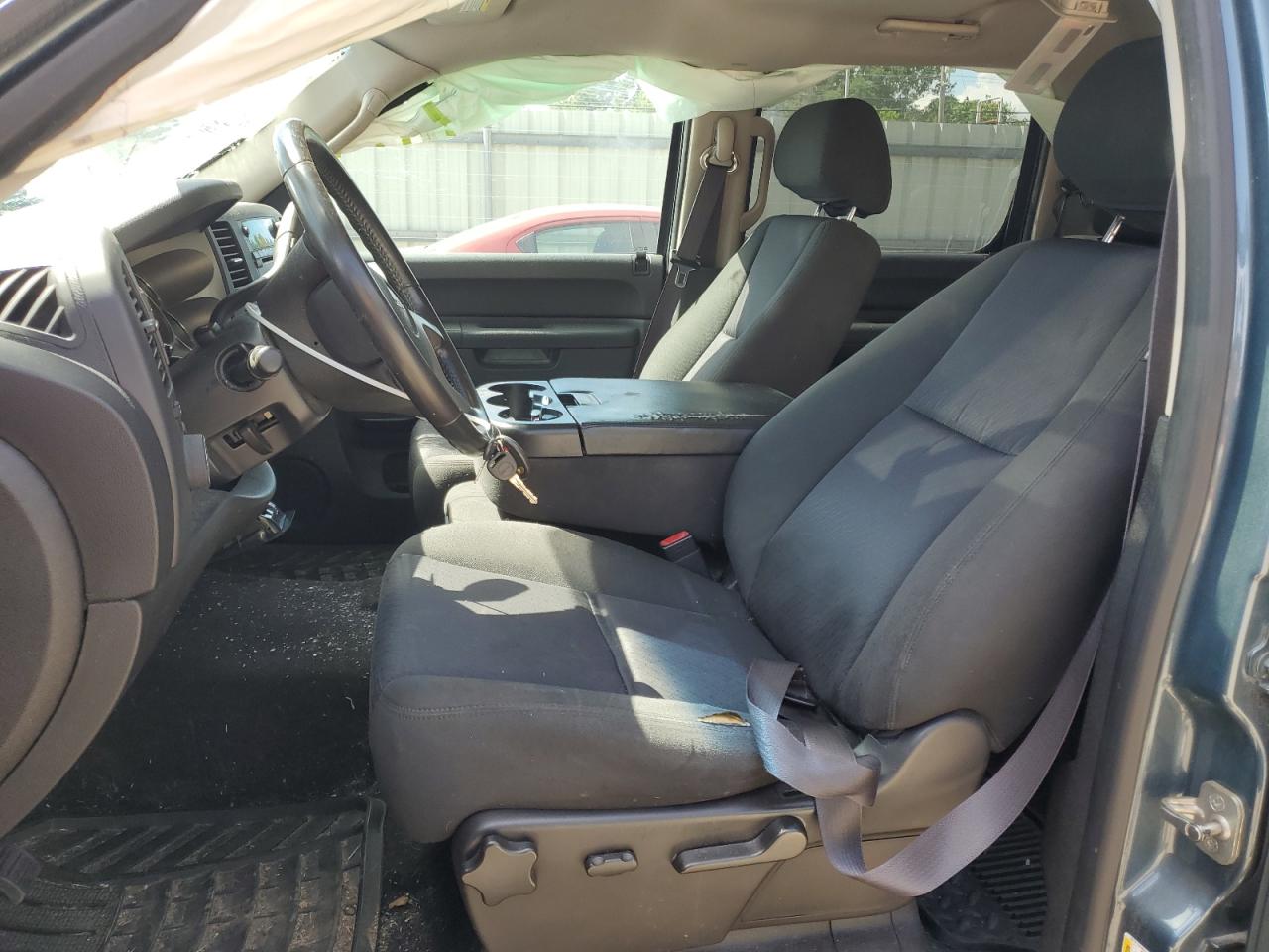 3GTP1VE05CG232188 2012 GMC Sierra C1500 Sle