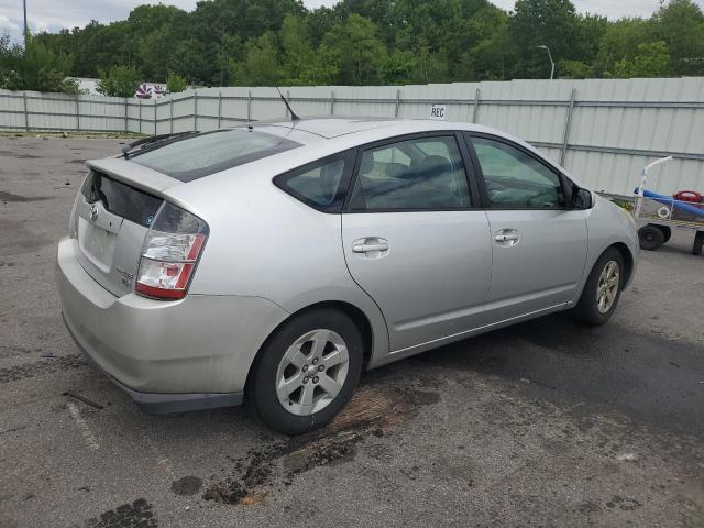 2005 Toyota Prius VIN: JTDKB20U757020858 Lot: 58636134