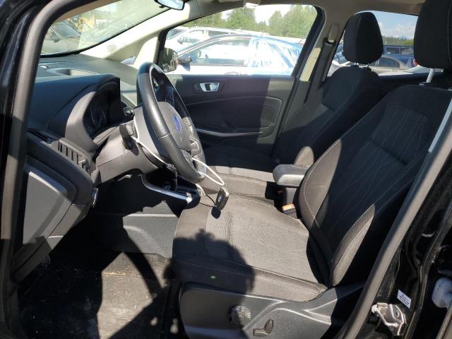 2019 Ford Ecosport Se VIN: MAJ6S3GL7KC305847 Lot: 59727824