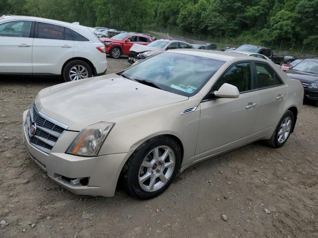 2009 Cadillac Cts VIN: 1G6DG577790123081 Lot: 57681204