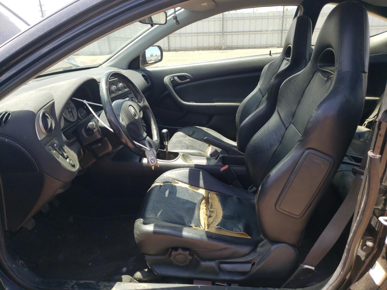 JH4DC53813C016605 2003 Acura Rsx