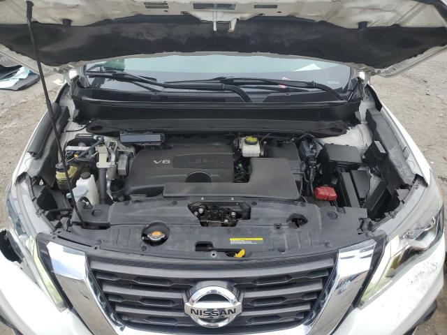 2017 Nissan Pathfinder S VIN: 5N1DR2MN8HC671494 Lot: 58700064