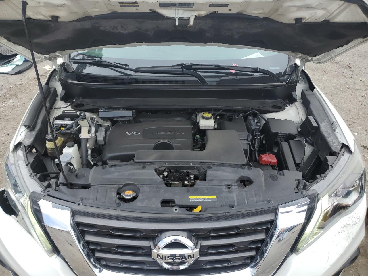 5N1DR2MN8HC671494 2017 Nissan Pathfinder S