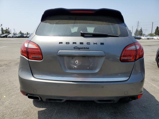 2011 Porsche Cayenne VIN: WP1AA2A27BLA05970 Lot: 58168094