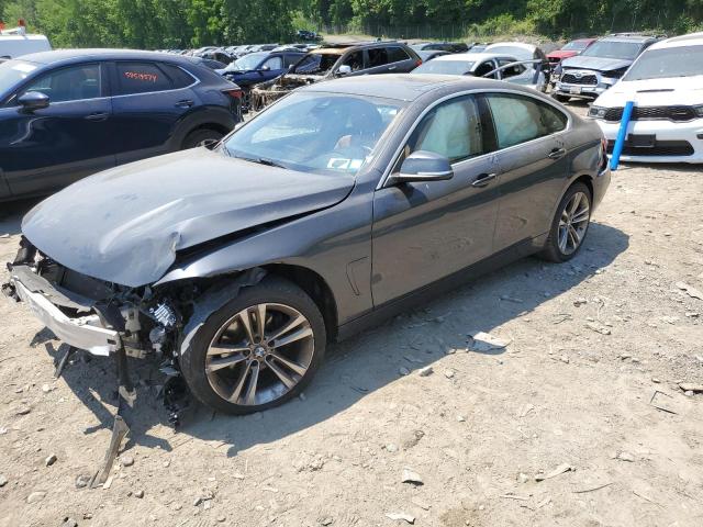 VIN WBA4J3C51KBL05812 2019 BMW 4 SERIES no.1