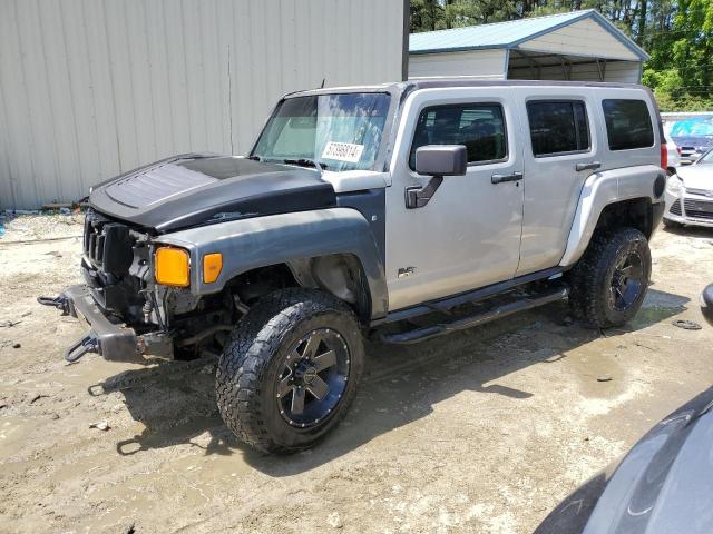 5GTDN136668296315 2006 Hummer H3