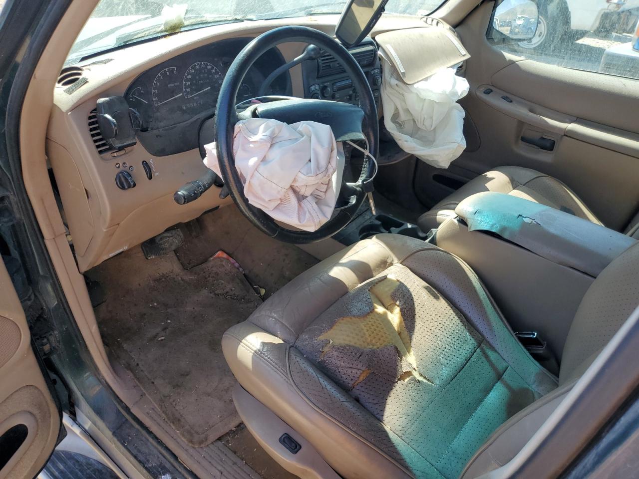 1FMDU35P4VZC11441 1997 Ford Explorer