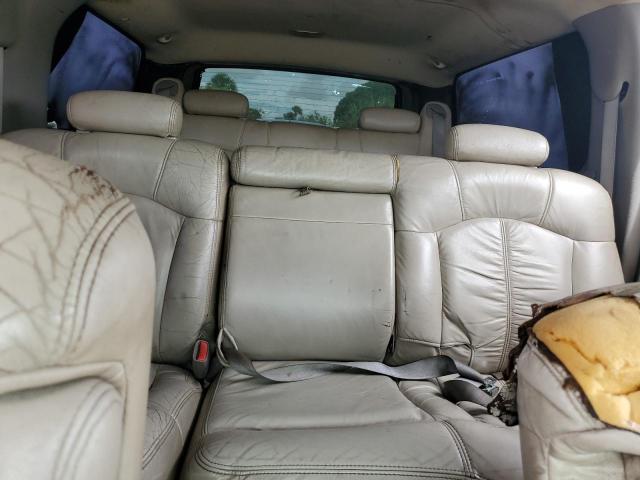 2002 Chevrolet Suburban C1500 VIN: 1GNEC16Z92J143865 Lot: 59254234