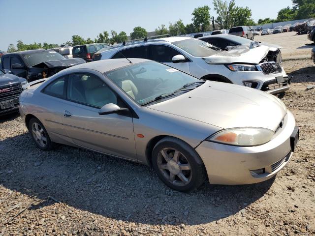 2002 Mercury Cougar V6 VIN: 1ZWHT61LX25624098 Lot: 58955074