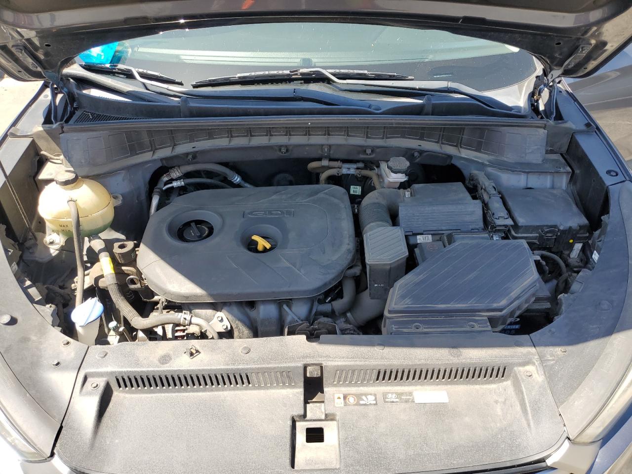 KM8J33A44JU621794 2018 Hyundai Tucson Sel