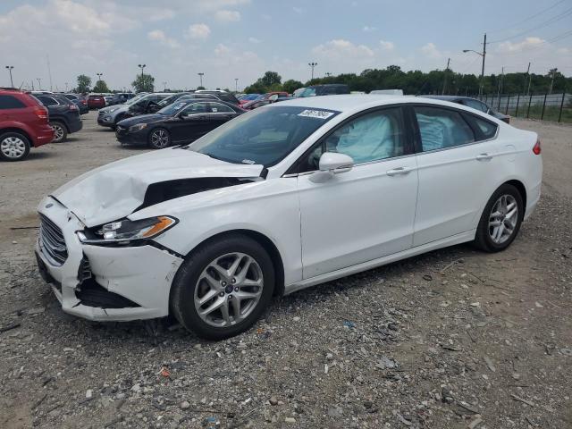 VIN 3FA6P0HDXGR226379 2016 Ford Fusion, SE no.1