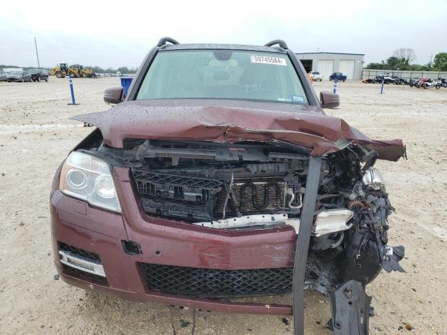 2011 Mercedes-Benz Glk 350 4Matic VIN: WDCGG8HB0BF694987 Lot: 59745584