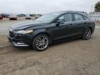 2017 FORD FUSION SE - 3FA6P0HD8HR157449