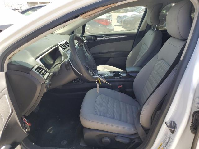 2016 FORD FUSION S - 1FA6P0G78G5119863