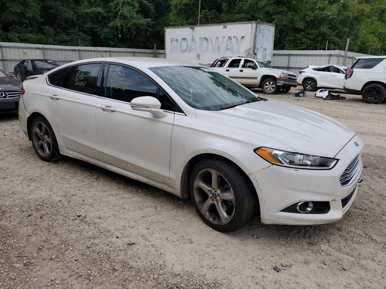 3FA6P0HR9DR141475 2013 Ford Fusion Se