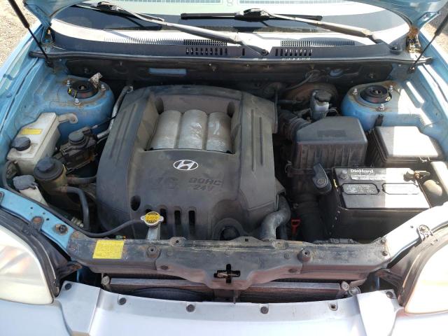 2004 Hyundai Santa Fe Gls VIN: KM8SC13D34U734193 Lot: 60470114