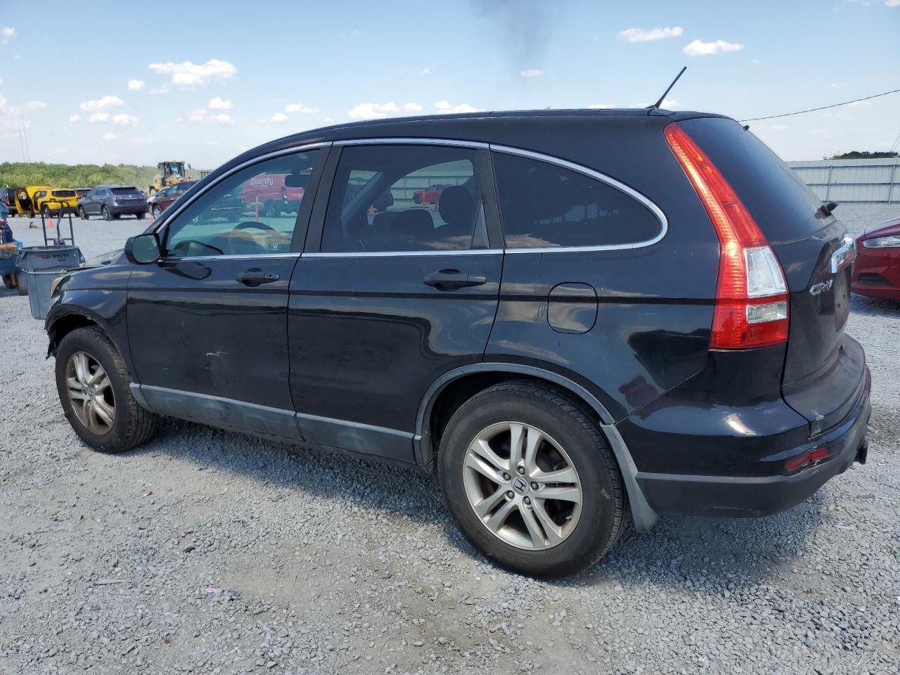 5J6RE4H56AL058611 2010 Honda Cr-V Ex