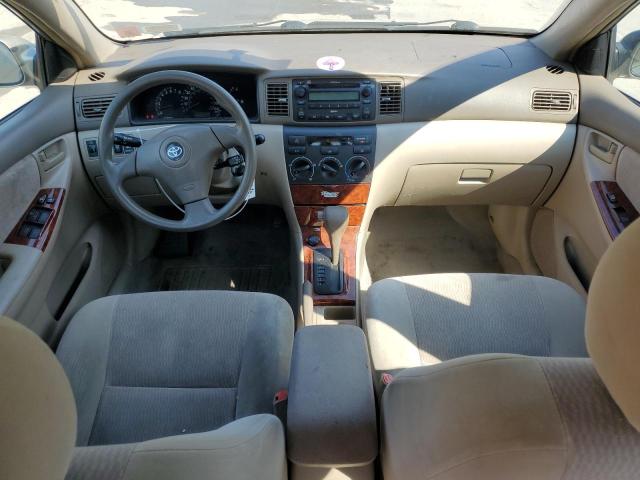 2008 Toyota Corolla Ce VIN: 2T1BR30E88C860581 Lot: 58745024