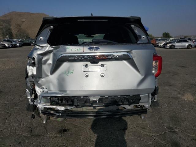 2024 Ford Explorer Xlt VIN: 1FMSK7DH3RGA18875 Lot: 58450094