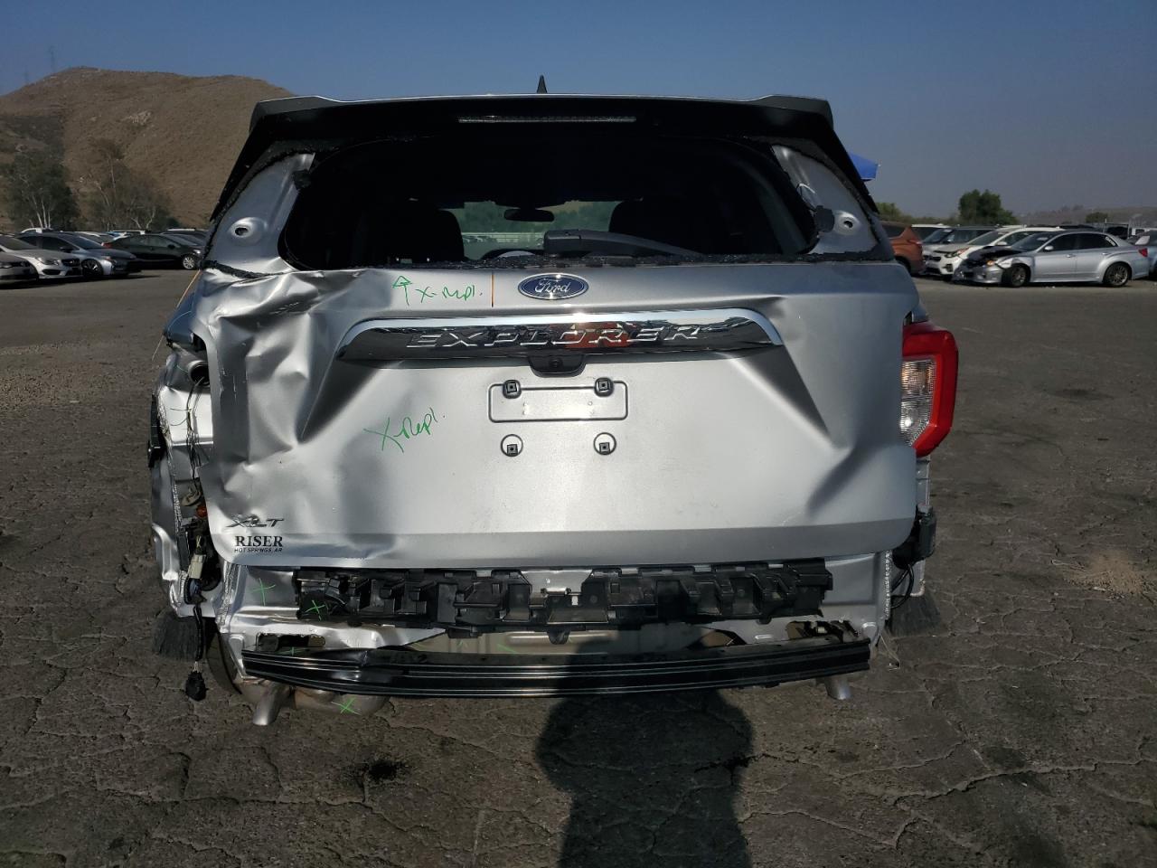 1FMSK7DH3RGA18875 FORD EXPLORER 2024