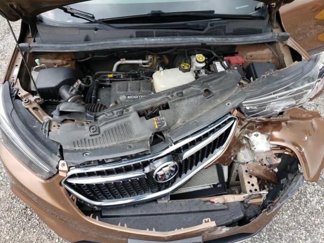 2017 Buick Encore Preferred VIN: KL4CJASB4HB014539 Lot: 59934234