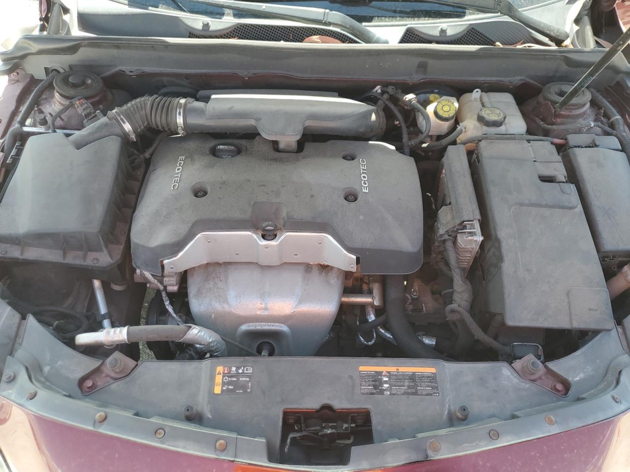 1G11C5SL0FF347973 2015 Chevrolet Malibu 1Lt