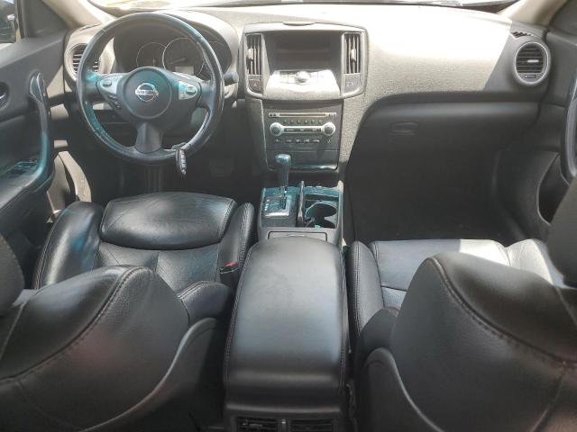 2012 Nissan Maxima S VIN: 1N4AA5APXCC800856 Lot: 58986394