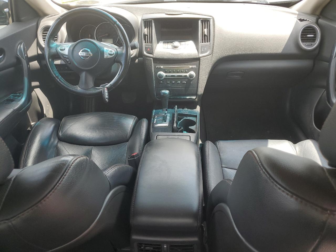 1N4AA5APXCC800856 2012 Nissan Maxima S