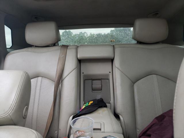 2012 Cadillac Srx Luxury Collection VIN: 3GYFNAE33CS500858 Lot: 58011484