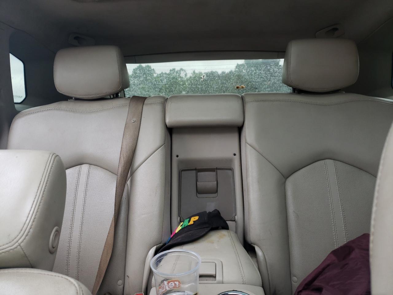 3GYFNAE33CS500858 2012 Cadillac Srx Luxury Collection