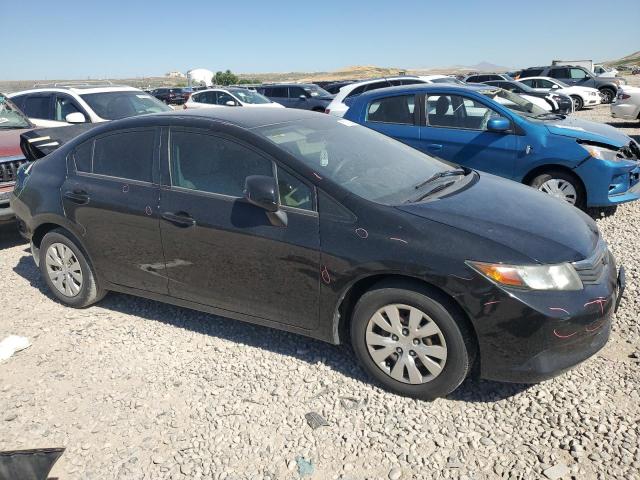 2012 Honda Civic Lx VIN: 19XFB2F55CE313382 Lot: 57173344