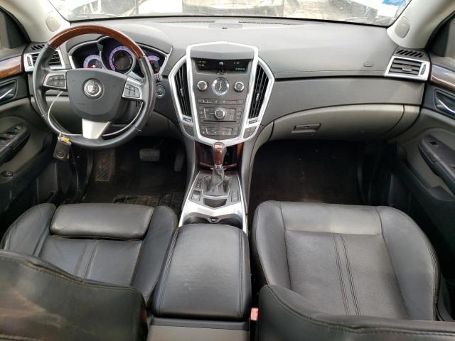 2010 Cadillac Srx Luxury Collection VIN: 3GYFNDEY4AS594730 Lot: 59764714